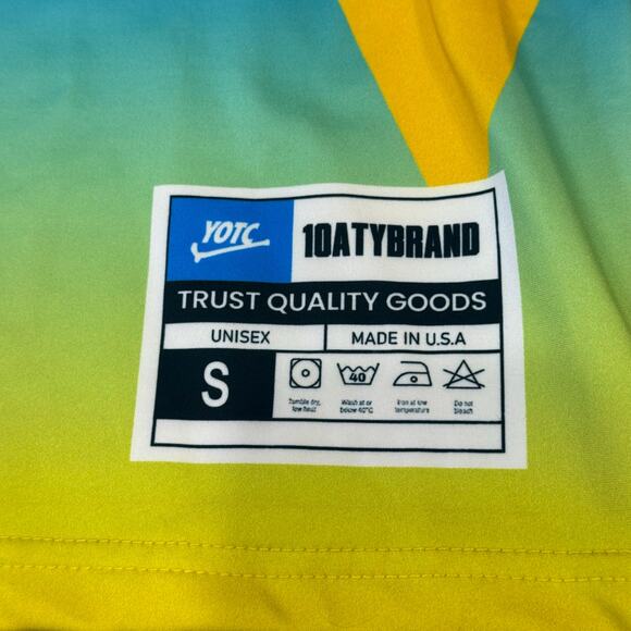 Motocross X Goofies Long Sleeve Shirt Top NEW 10ATYbrand Bandits of the World - Picture 3 of 6